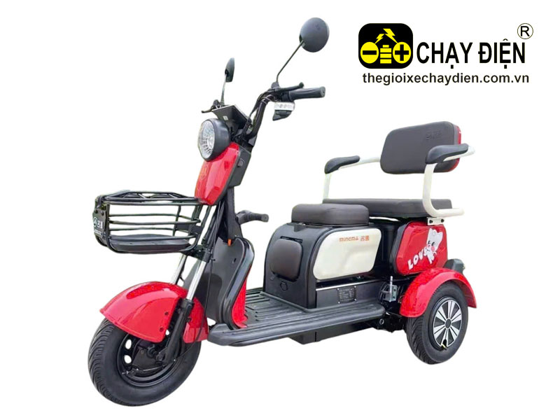 Xe điện 3 bánh X3