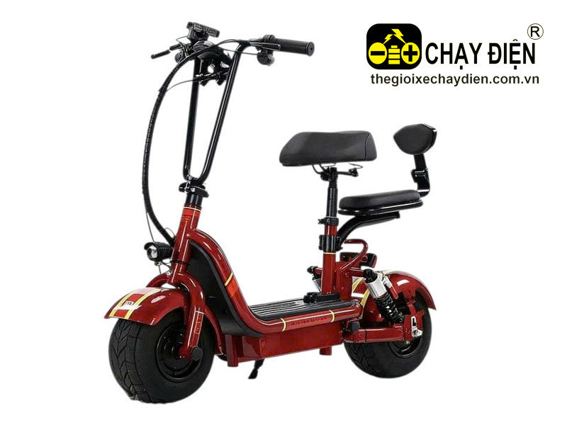 Xe điện bánh béo Smart B1