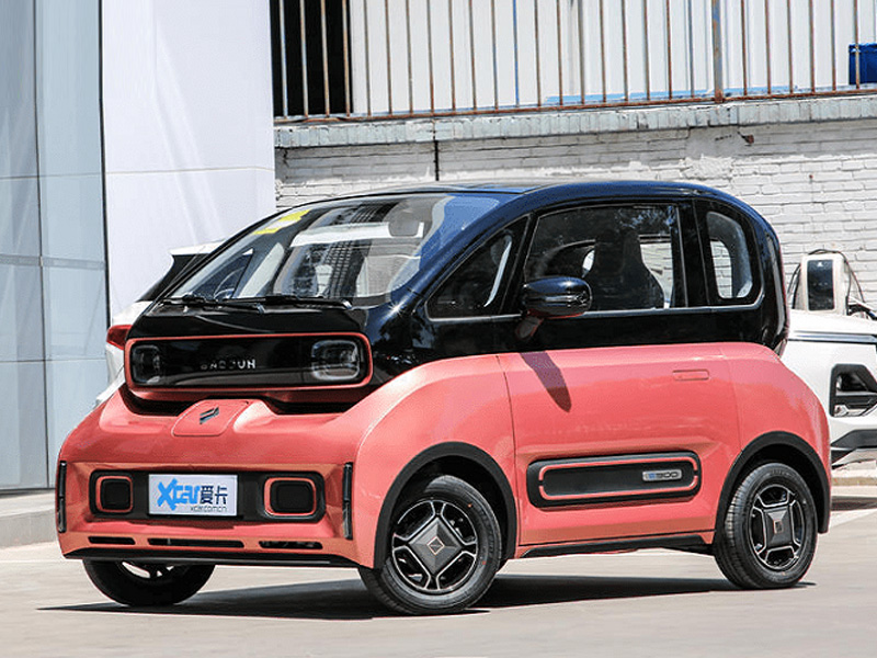 Xe điện Baojun E300 mới của Trung Quốc có giá chỉ từ 212 triệu đồng
