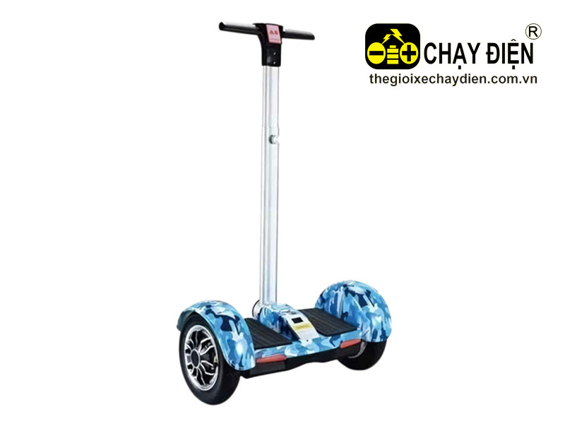Xe điện cân bằng Smart Mini Robot Plus