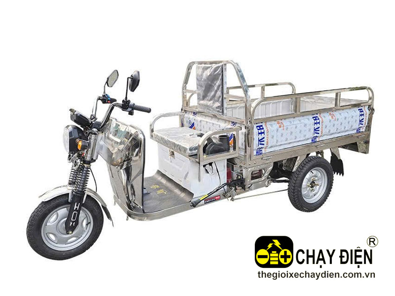 Xe điện chở hàng CHI inox 700kg
