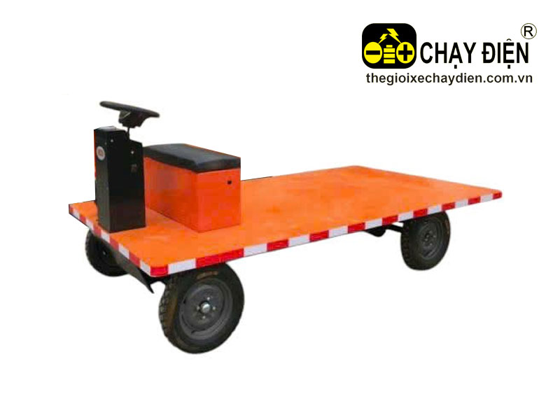 Xe điện chở hàng Smart D1