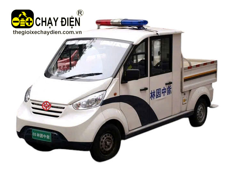 Xe điện chuyên dụng tuần tra THDM08