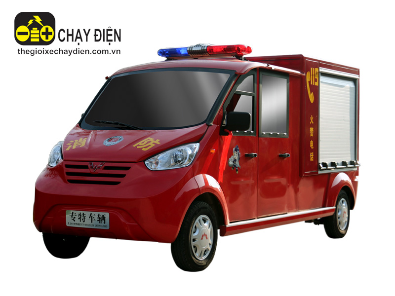 Xe điện cứu hỏa Wuling WLD2082XF