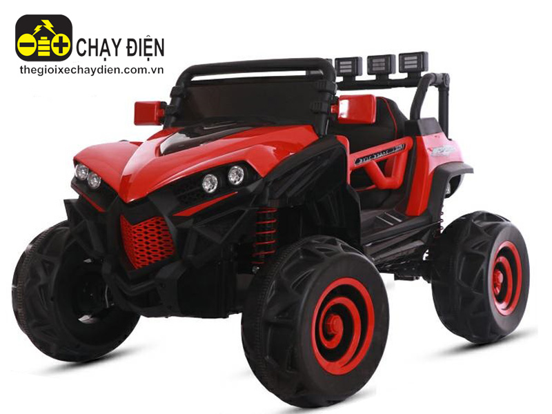 Xe điện địa hình trẻ em XJL 588