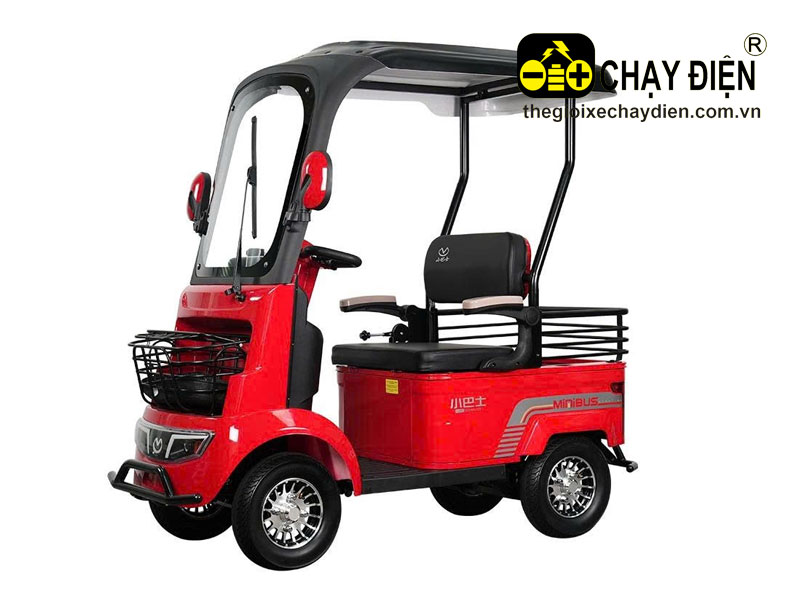 Xe điện chờ hàng Smart K2