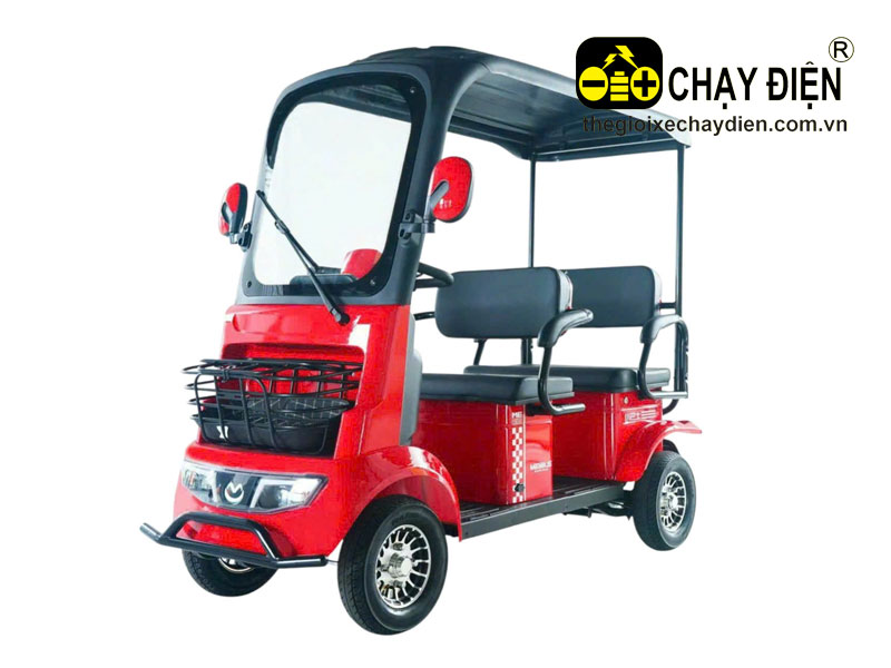 Xe điện du lịch Smart K3