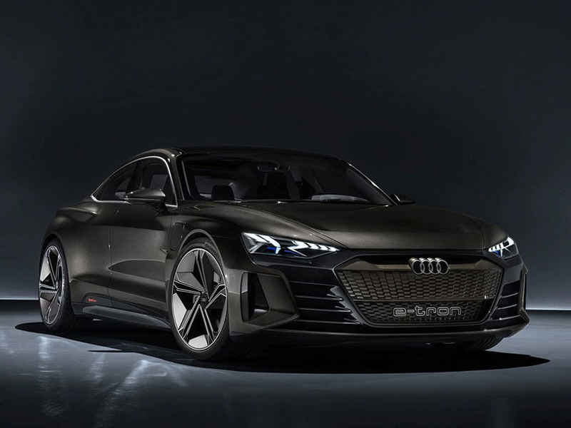 Xe điện e-tron của Audi sẽ xuất hiện trong phim Spider-Man mới 