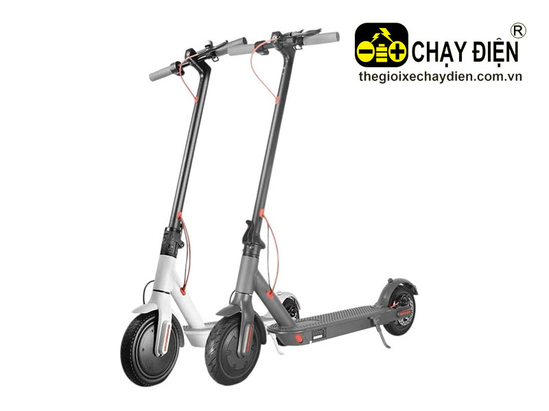 Xe điện gấp gọn Scooter Smart S8