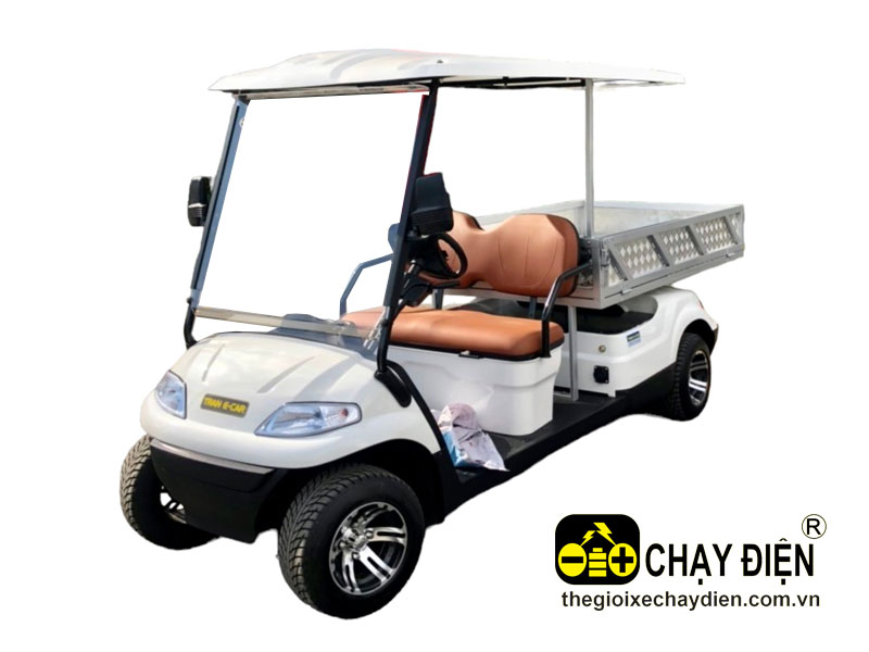 Xe điện LVTONG LT-A627.4 đóng thùng lửng