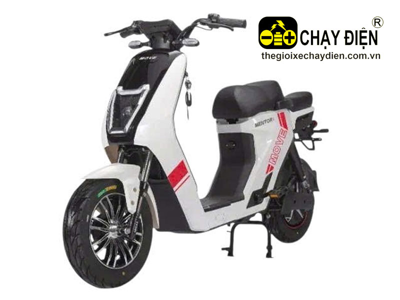 Xe điện Move Mentor Gray