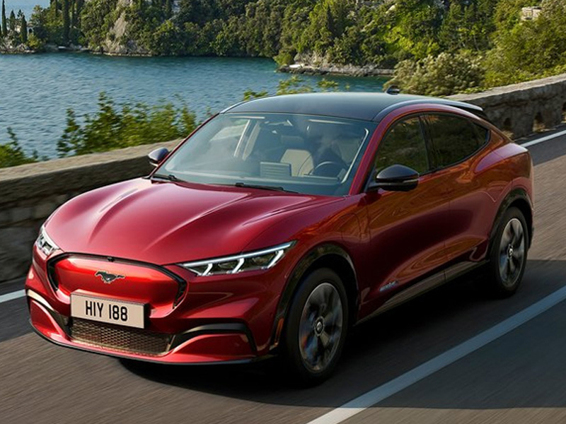 Xe điện nào của Ford bán chạy nhất hiện nay?