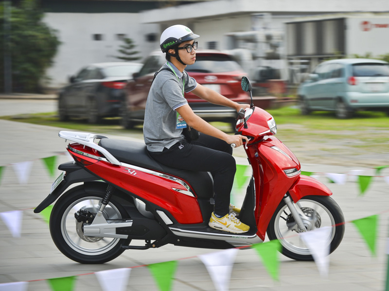 Xe điện Pega sẽ bị xử phạt như thế nào khi “dìm hàng” xe Honda SH 2020?