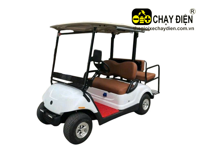 Xe điện sân Golf Yamaha 2+2 chỗ