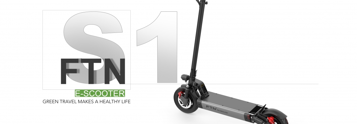 Xe điện Scooter Coswheel FTN S1 