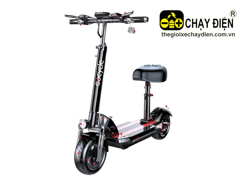 Xe điện Scooter Gocycle S8 Pro