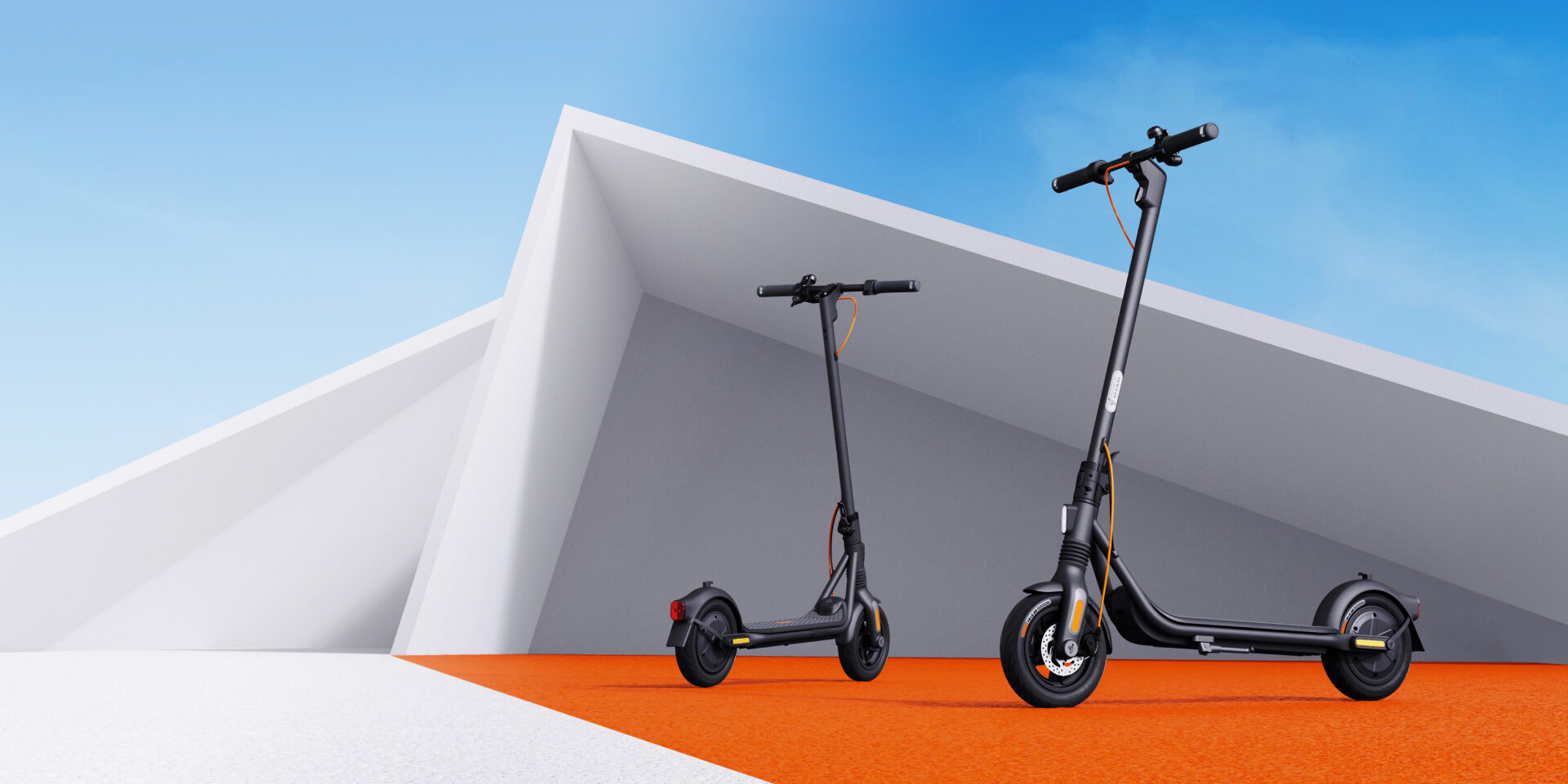 Xe điện Scooter Segway Ninebot F2 