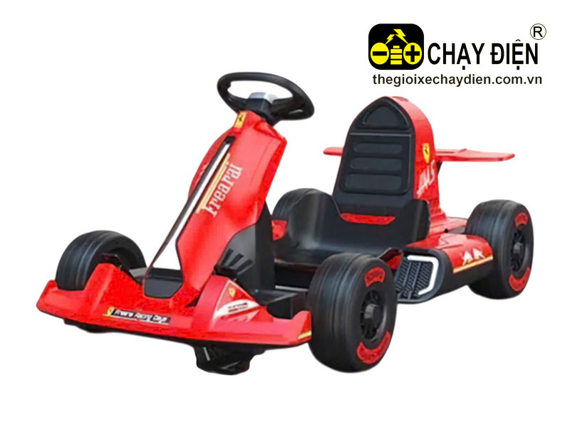 Xe điện trẻ em Go Kart Smart F1 Mini