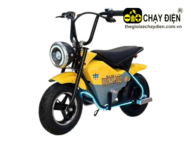 Xe điện trẻ em Mini Cukake K2