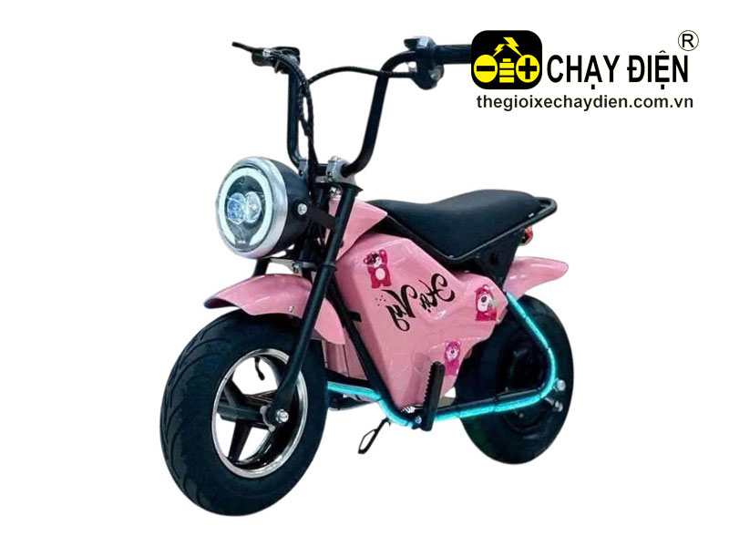 Xe điện trẻ em Mini Cukake K5