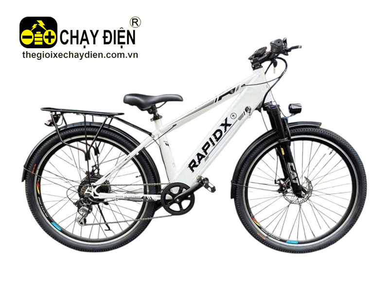 Xe điện trợ lực Rapidx R2