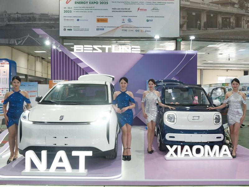 Xe Điện Trung Quốc Giá 200 Triệu Chính Thức Mở Bán Ở Việt Nam