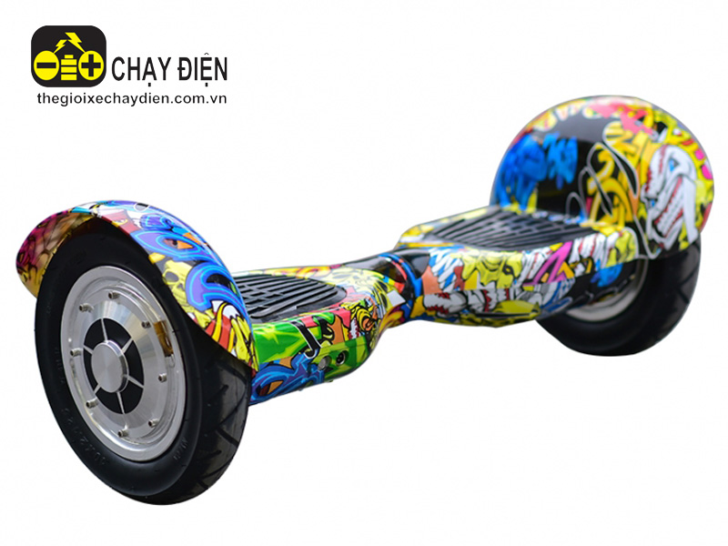 Xe điện tự cân bằng 2 bánh R2