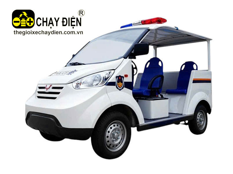 Xe điện tuần tra Wuling WLD2060