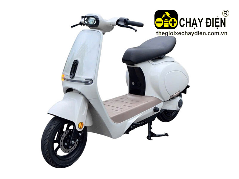Xe điện VC Pro yên liền, có cốp