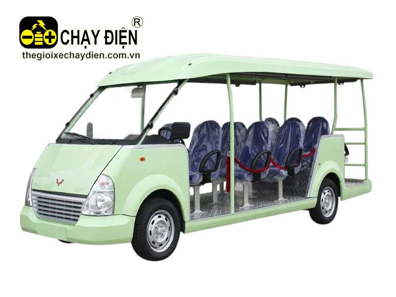 Xe điện Wuling 14 chỗ WLD2140