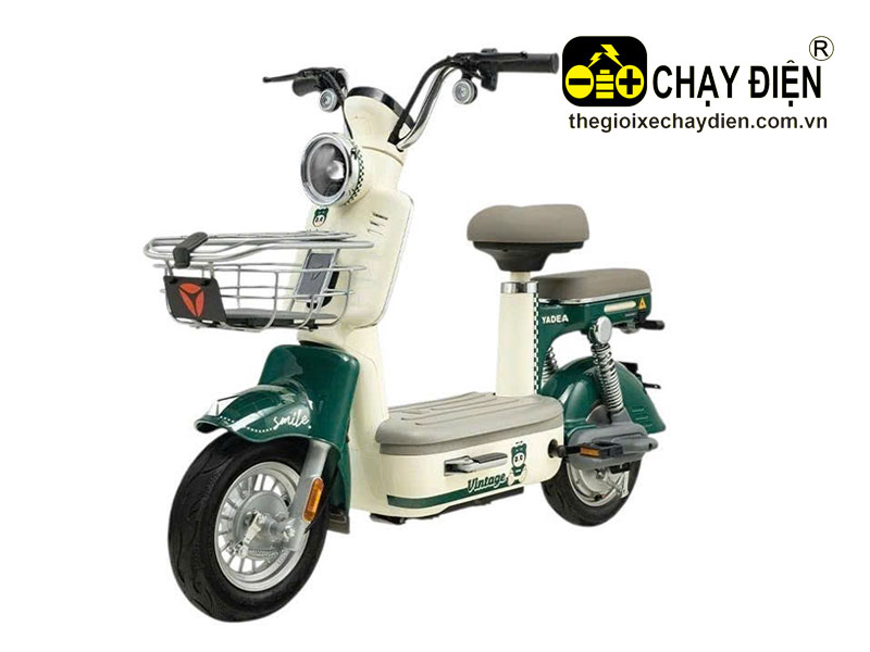 Xe điện Yadea i8 Vintage