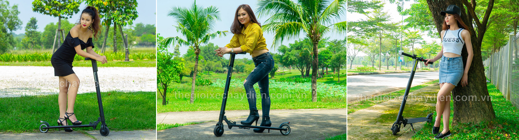 Xe Electric Scooter Kinoway 