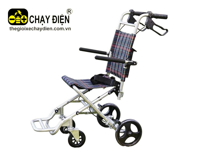 Xe lăn du lịch Lucass X-11