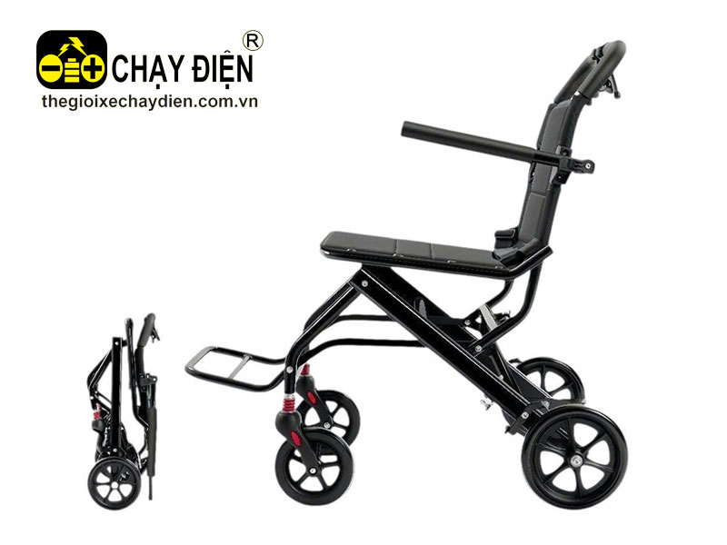 Xe lăn nhẹ siêu nhỏ Mini Smart L1