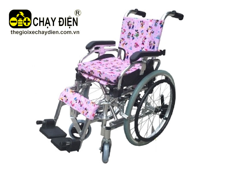 Xe lăn trẻ em Lucass X98L