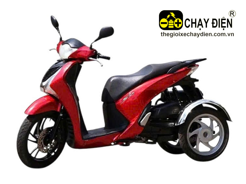 Xe máy 3 bánh Honda SH