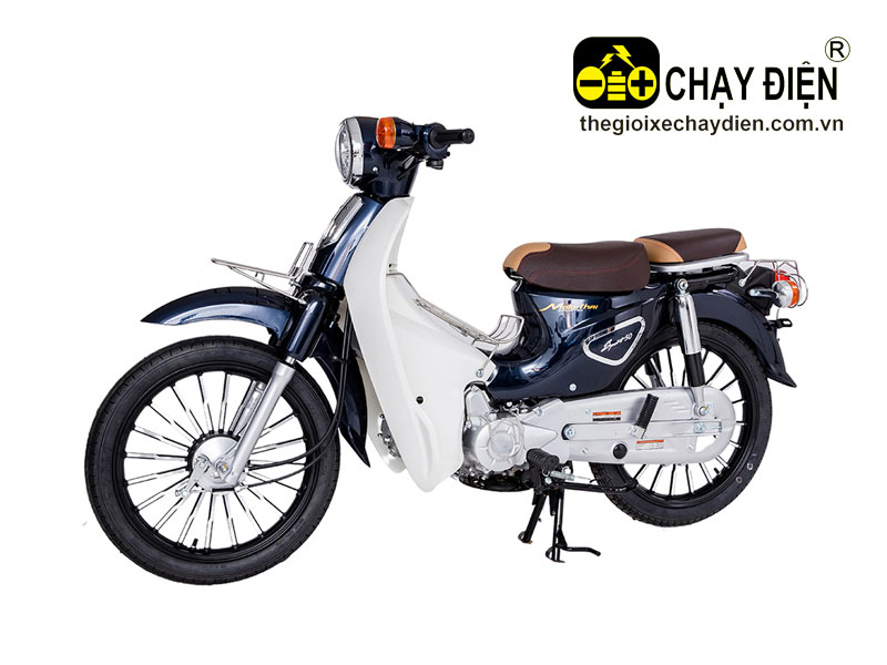 Xe máy 50CC Cub 81 Việt Thái vành đúc