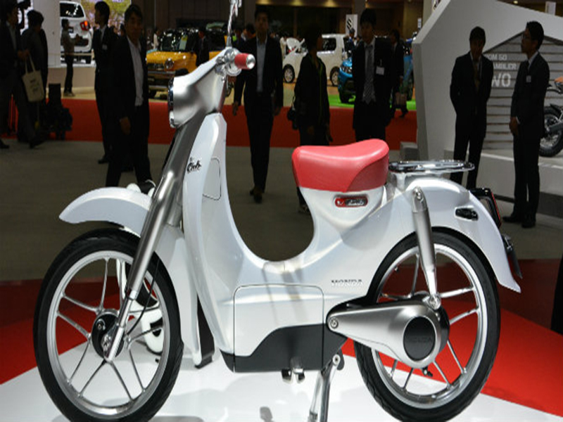 Xe máy cub tại Hải Dương