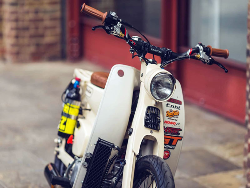 Xe máy Cub tại Phú Thọ