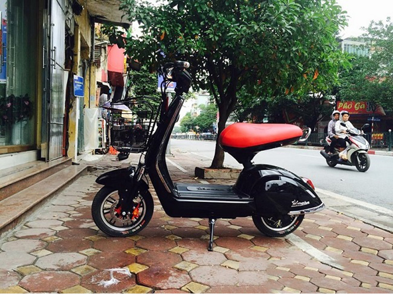 Xe máy điện Aima tại Bắc Ninh