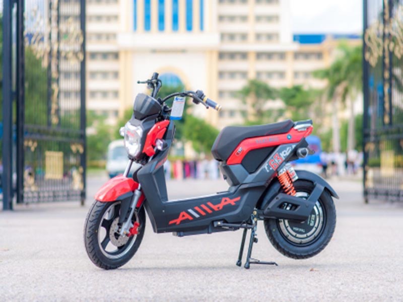 	Xe máy điện Aima tại Hòa Bình 
