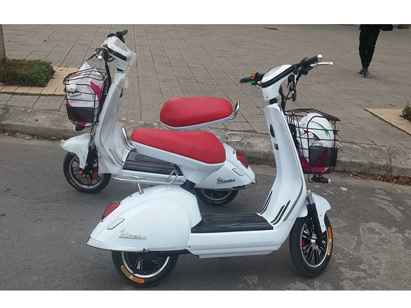Xe máy điện Aima tại Ninh Bình 