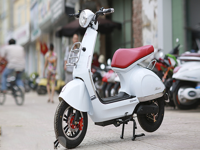 Xe máy điện Aima tại Quảng Bình