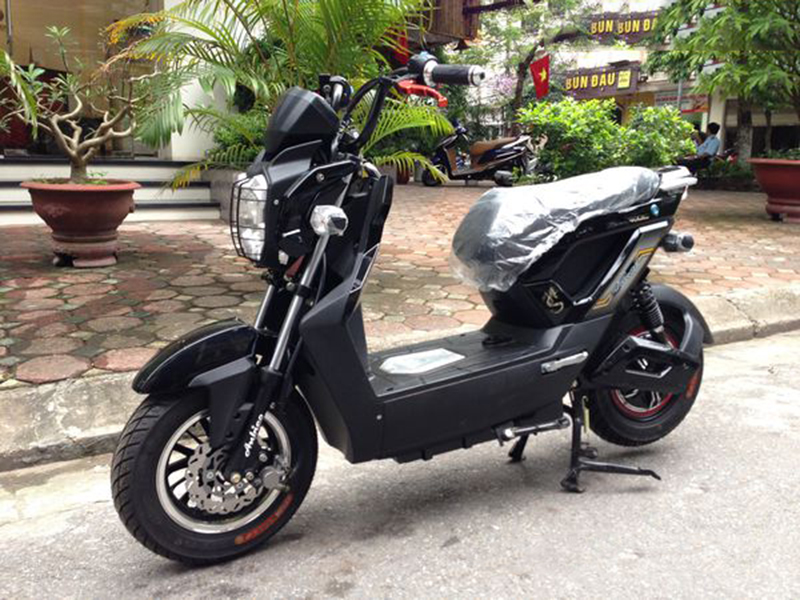 Xe máy điện Anbico nhập khẩu Bình Dương