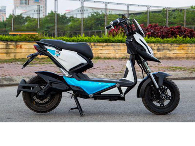 Xe máy điện Anbico nhập khẩu Lạng Sơn 