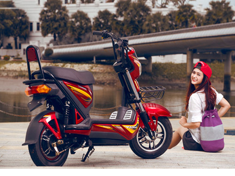 Xe máy điện Anbico nhập khẩu Lào Cai 