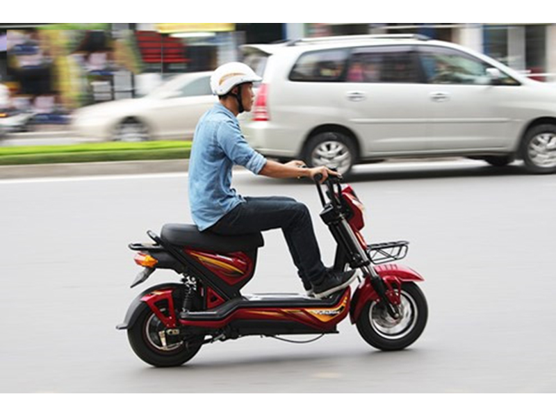 Xe máy điện Anbico nhập khẩu Phú Yên 
