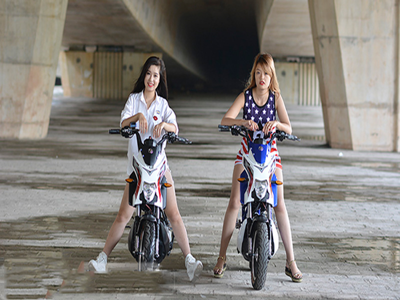 Xe máy điện Byvin tại Hà Tĩnh