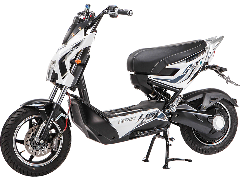 Xe máy điện Byvin tại Khánh Hòa