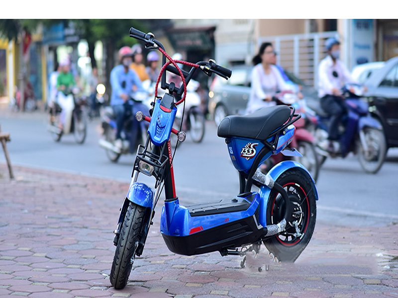Xe máy điện Byvin tại Phú Yên